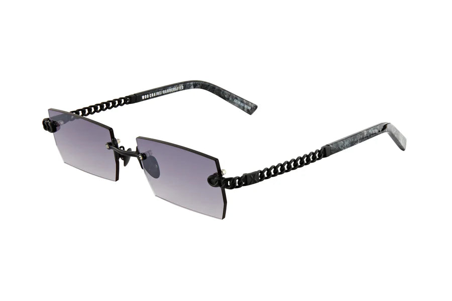 Oscar X Frank Unisex Γυαλιά Ηλίου WOO CHAINS