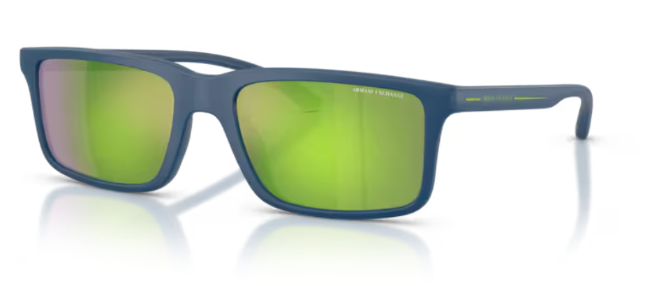 Armani Exchange Ανδρικά Γυαλιά Ηλίου AX 4157SU