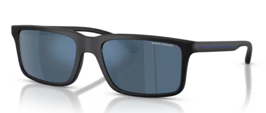 Armani Exchange Ανδρικά Γυαλιά Ηλίου AX 4157SU