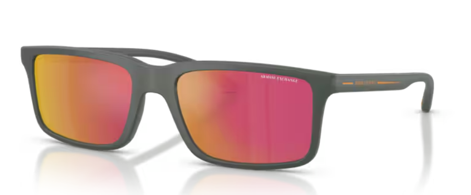 Armani Exchange Ανδρικά Γυαλιά Ηλίου AX 4157SU