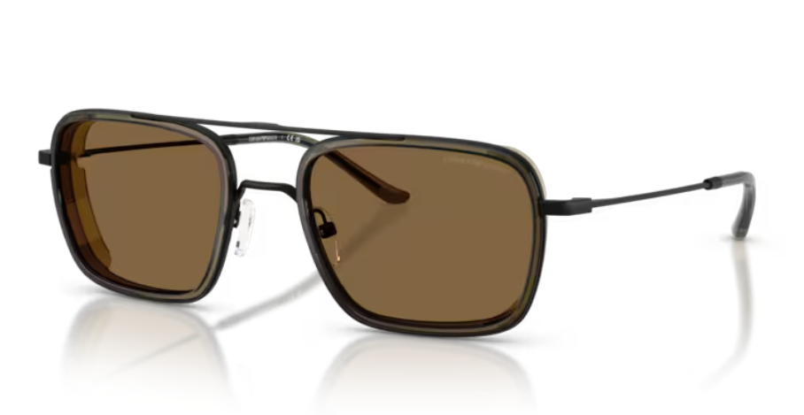 Emporio Armani Ανδρικά Γυαλιά Ηλίου EA 2162