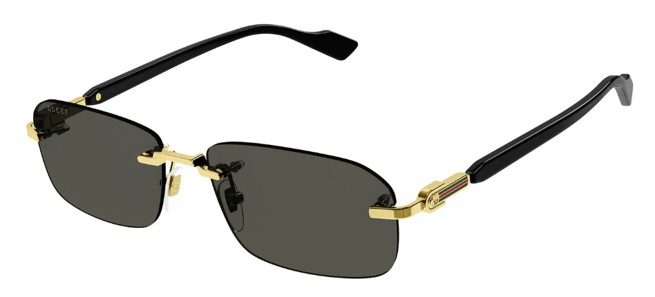Gucci Unisex Γυαλιά Ηλίου GG1221S