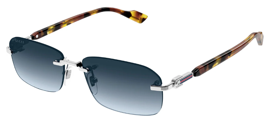 Gucci Unisex Γυαλιά Ηλίου GG1221S