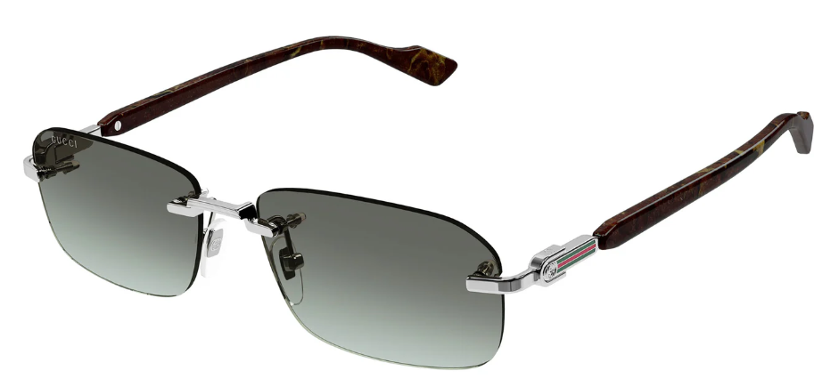 Gucci Unisex Γυαλιά Ηλίου GG1221S