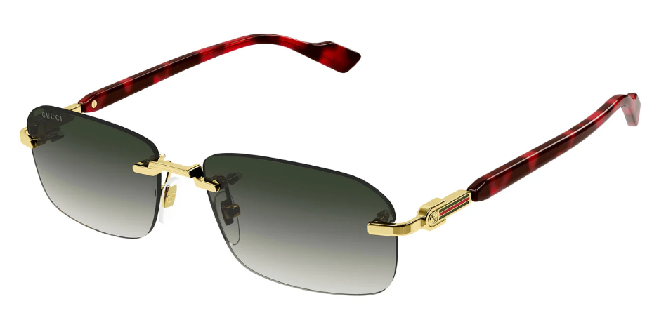 Gucci Unisex Γυαλιά Ηλίου GG1221S