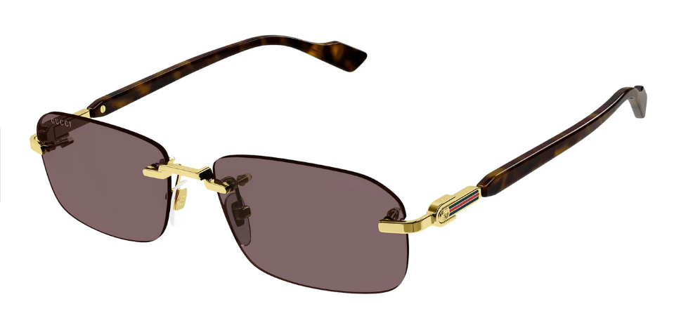 Gucci Unisex Γυαλιά Ηλίου GG1221S