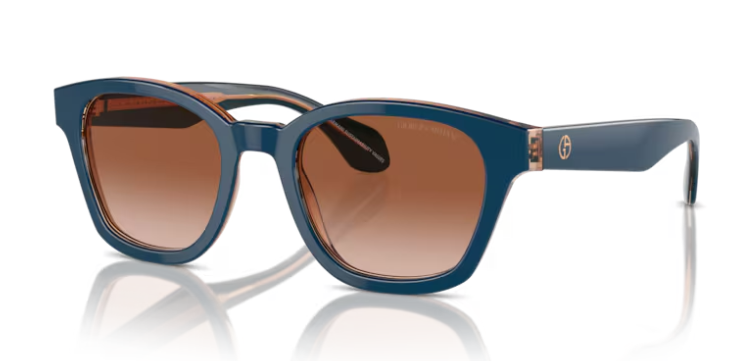 Giorgio Armani Unisex Ηλίου AR 8207