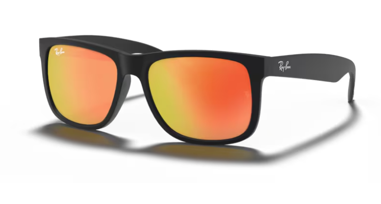 Ray Ban Unisex Γυαλιά Ηλίου RB4165