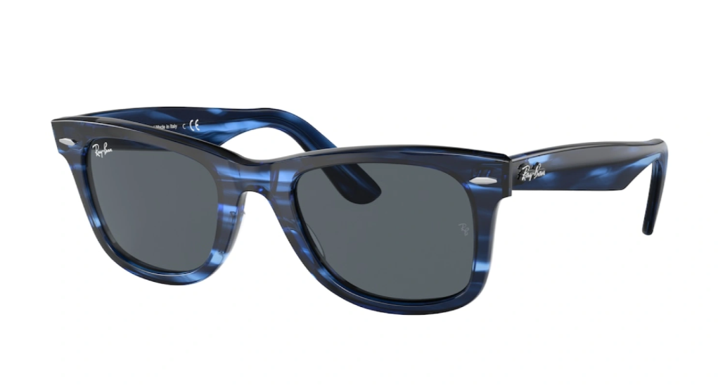Ray Ban Unisex Γυαλιά Ηλίου RB2140 Wayfarer