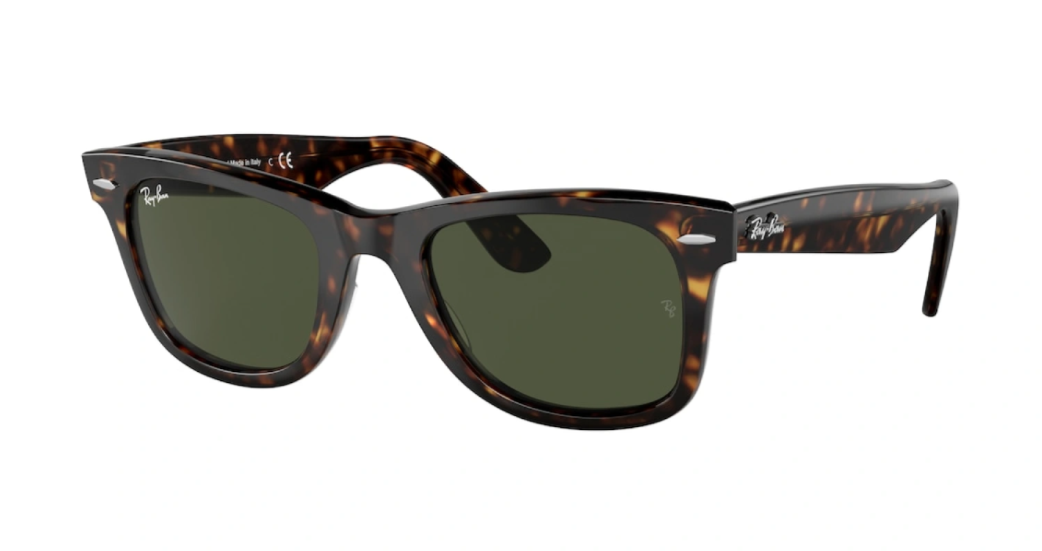 Ray Ban Unisex Γυαλιά Ηλίου RB2140 Wayfarer