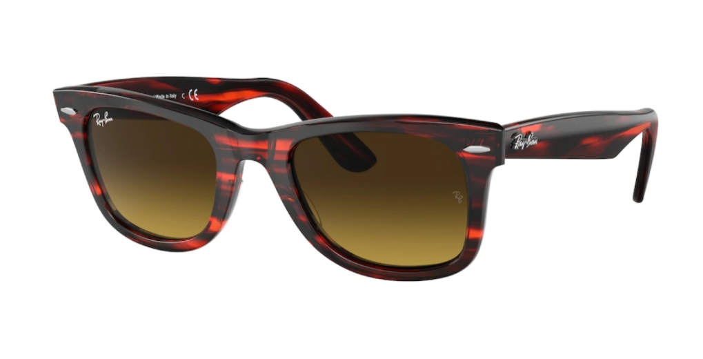 Ray Ban Unisex Γυαλιά Ηλίου RB2140 Wayfarer
