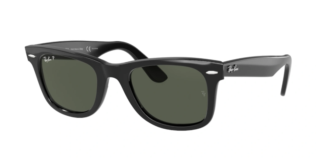 Ray Ban Unisex Γυαλιά Ηλίου RB2140 Wayfarer