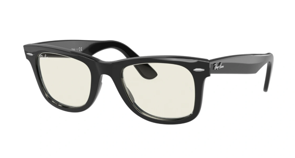 Ray Ban Unisex Γυαλιά Ηλίου RB2140 Wayfarer