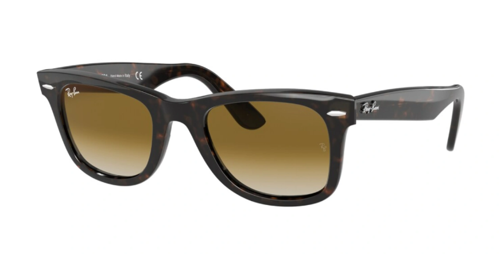 Ray Ban Unisex Γυαλιά Ηλίου RB2140 Wayfarer