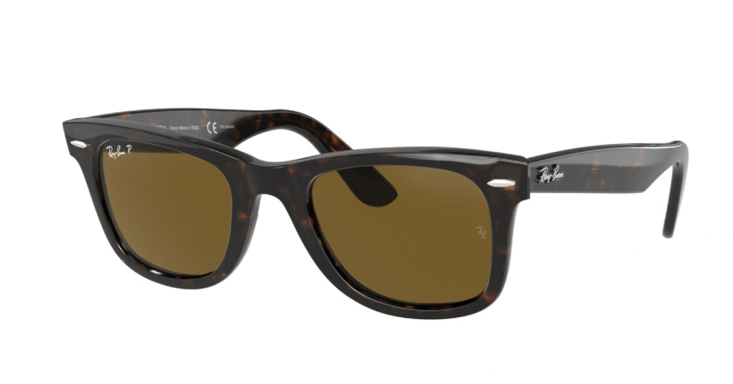 Ray Ban Unisex Γυαλιά Ηλίου RB2140 Wayfarer