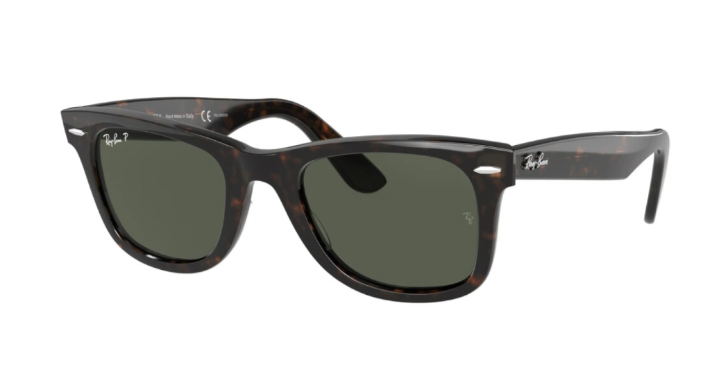 Ray Ban Unisex Γυαλιά Ηλίου RB2140 Wayfarer
