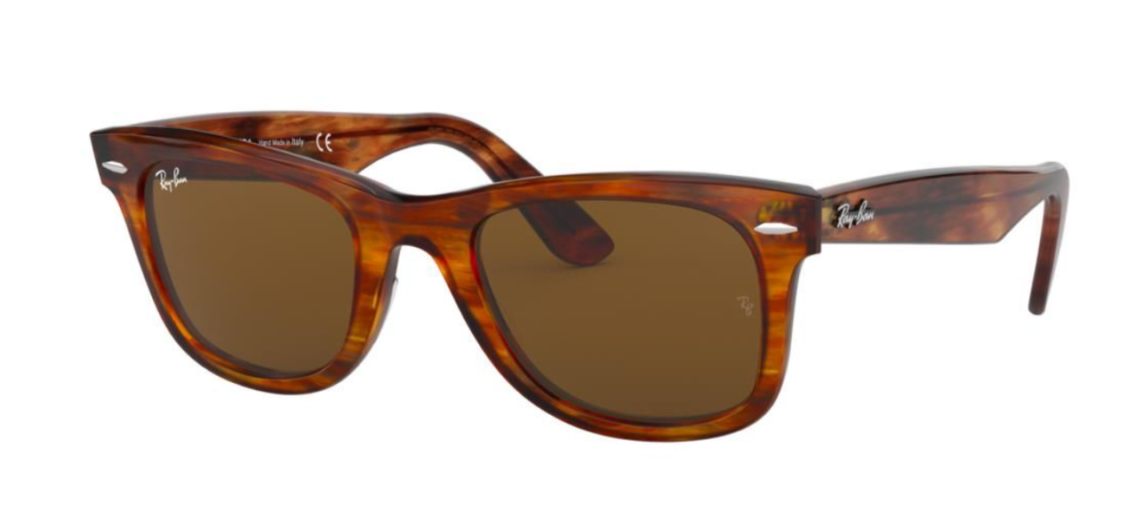 Ray Ban Unisex Γυαλιά Ηλίου RB2140 Wayfarer