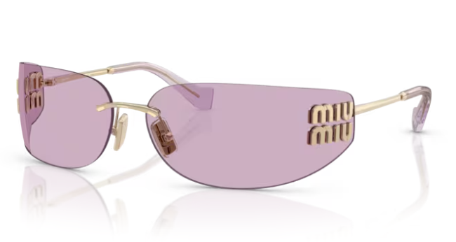 MIU MIU Γυναικεία Γυαλιά Ηλίου MU A51S