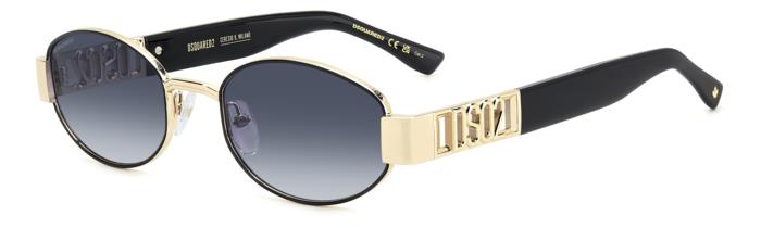 Dsquared2 Unisex Γυαλιά Ηλίου 0155/S