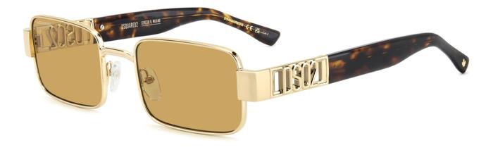 Dsquared2 Unisex Γυαλιά Ηλίου 0156/S