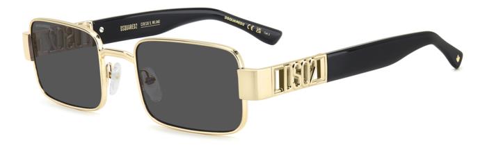 Dsquared2 Unisex Γυαλιά Ηλίου 0156/S