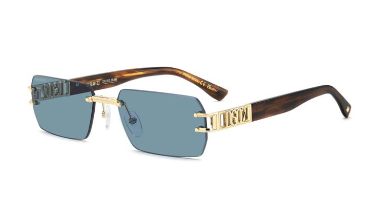 Dsquared2 Unisex Γυαλιά Ηλίου 0189/S