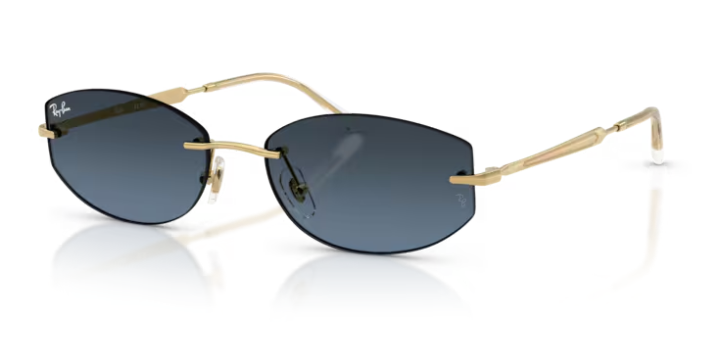 Ray Ban Unisex Γυαλιά Ηλίου RB 3792