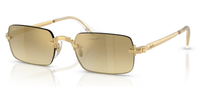 Ray Ban Unisex Γυαλιά Ηλίου RB 3928