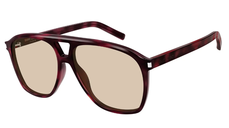 Saint Laurent Ανδρικά Γυαλιά Ηλίου SL 596 DUNE