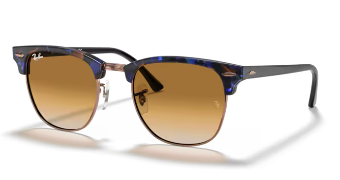 Ray Ban Unisex Γυαλιά Ηλίου RB 3016 Clubmaster