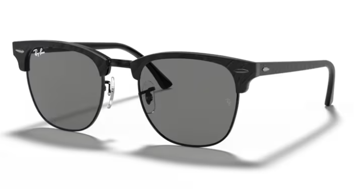 Ray Ban Unisex Γυαλιά Ηλίου RB 3016 Clubmaster