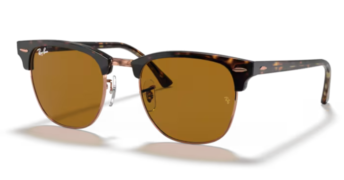 Ray Ban Unisex Γυαλιά Ηλίου RB 3016 Clubmaster