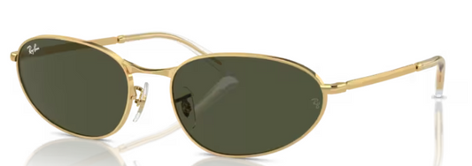 Ray Ban Unisex Γυαλιά Ηλίου RB 3734