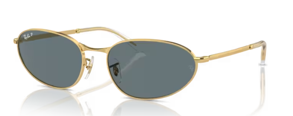 Ray Ban Unisex Γυαλιά Ηλίου RB 3734