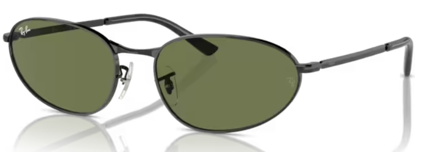 Ray Ban Unisex Γυαλιά Ηλίου RB 3734