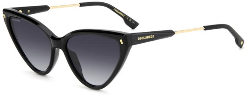 Dsquared2 Γυναικεία Γυαλιά Ηλίου D2 0134/S