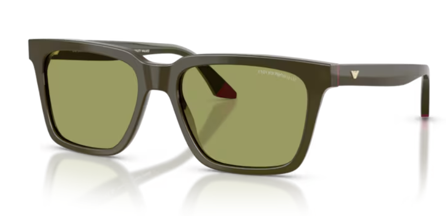 Emporio Armani Ανδρικά Γυαλιά Ηλίου EA 4260