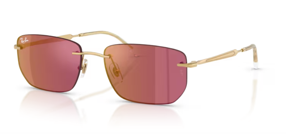 Ray Ban Unisex Γυαλιά Ηλίου RB 3768
