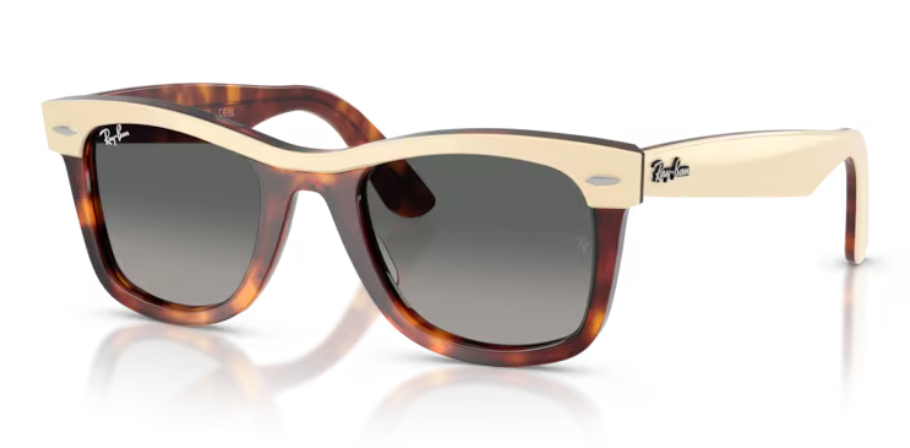 Ray Ban Unisex Γυαλιά Ηλίου RB2240 Wayfarer