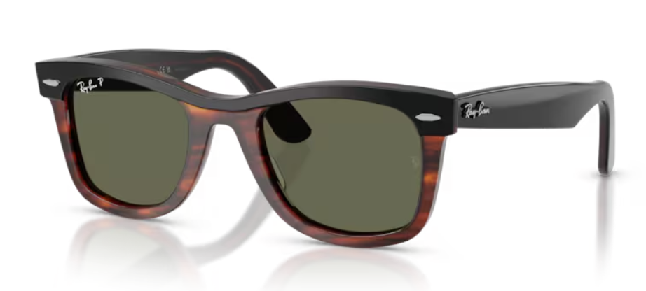 Ray Ban Unisex Γυαλιά Ηλίου RB2240 Wayfarer