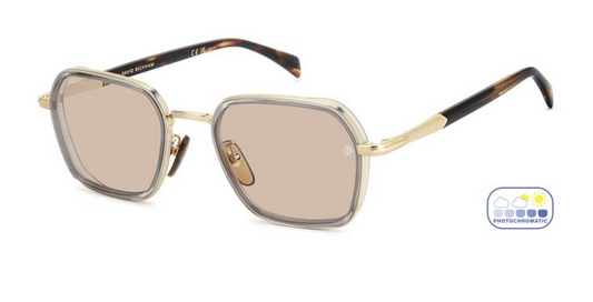 David Beckham Ανδρικά Γυαλιά Ηλίου DB 1194/G/S