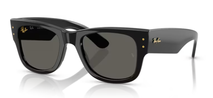 Ray Ban Unisex Γυαλιά Ηλίου RB0840S Mega Wayfarer