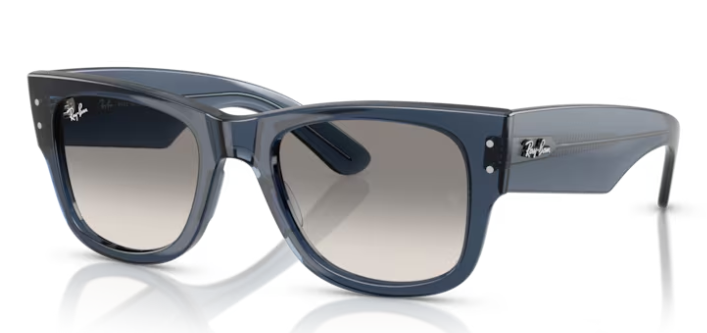 Ray Ban Unisex Γυαλιά Ηλίου RB0840S Mega Wayfarer
