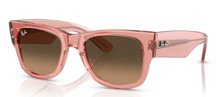 Ray Ban Unisex Γυαλιά Ηλίου RB0840S Mega Wayfarer