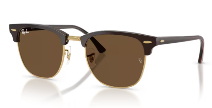 Ray Ban Unisex Γυαλιά Ηλίου RB 3016 Clubmaster