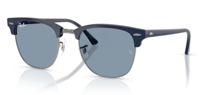 Ray Ban Unisex Γυαλιά Ηλίου RB 3016 Clubmaster
