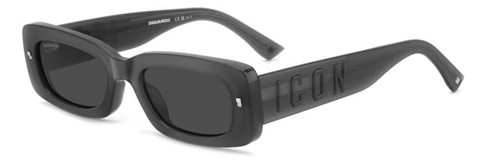 Dsquared2 Unisex Γυαλιά Ηλίου ICON 0020/S