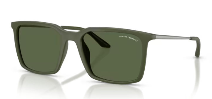 Armani Exchange Ανδρικά Γυαλιά Ηλίου AX 4170SU