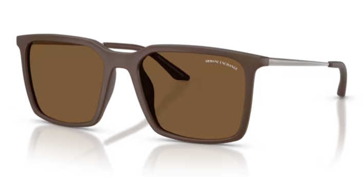 Armani Exchange Ανδρικά Γυαλιά Ηλίου AX 4170SU