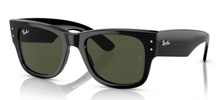 Ray Ban Unisex Γυαλιά Ηλίου RB0840S Mega Wayfarer